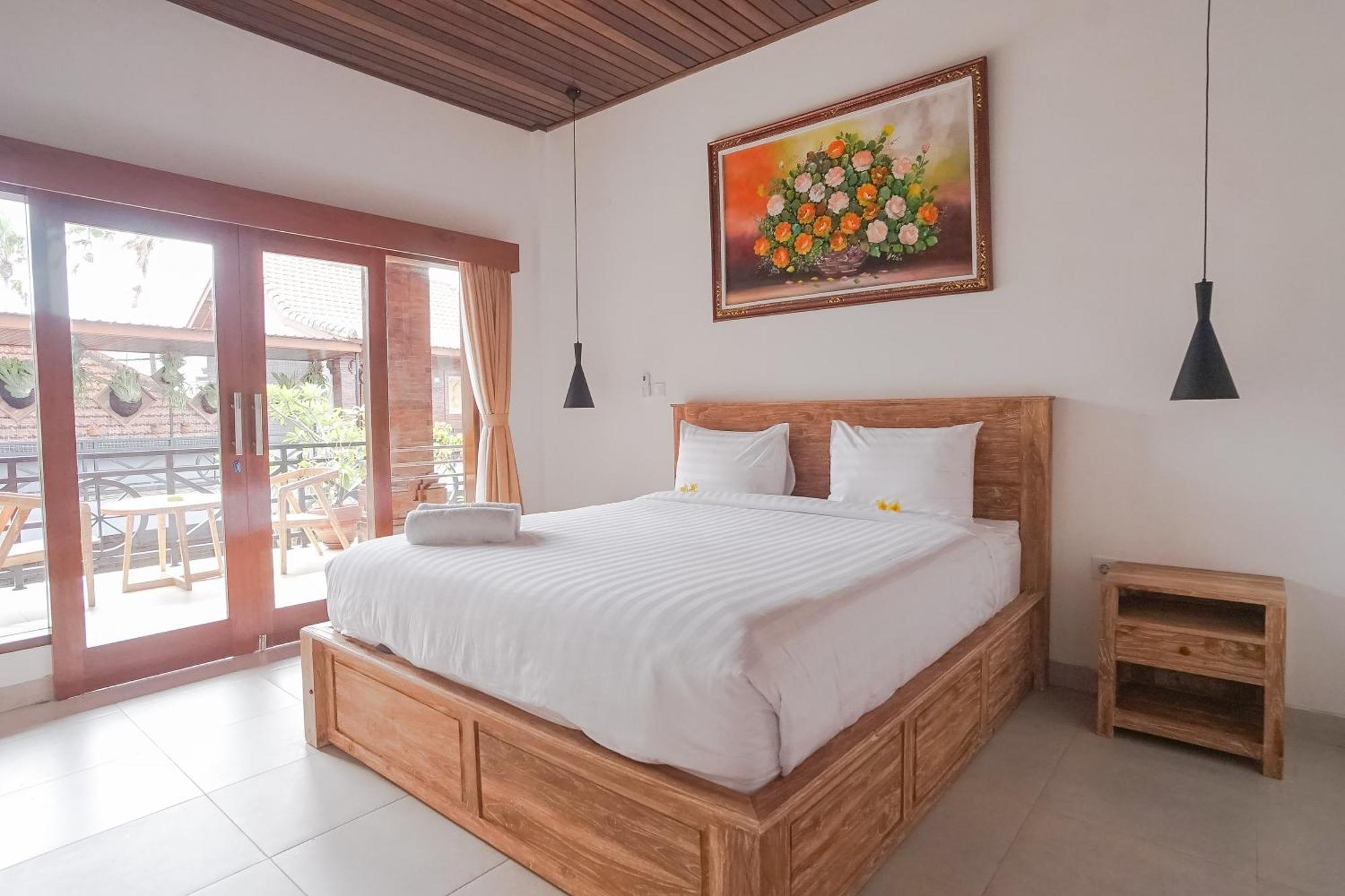 Pondok Dd Canggu Экстерьер фото