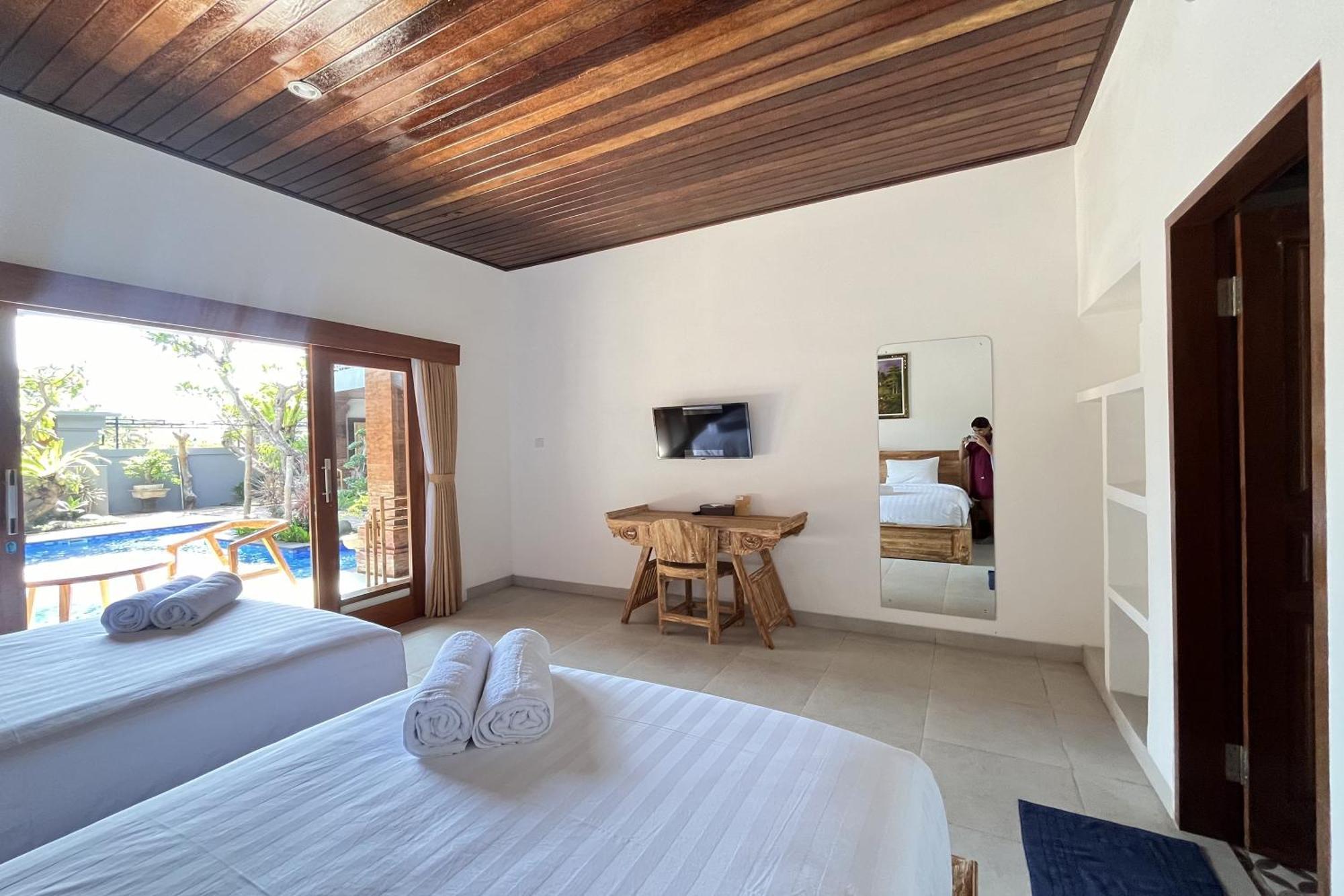 Pondok Dd Canggu Экстерьер фото
