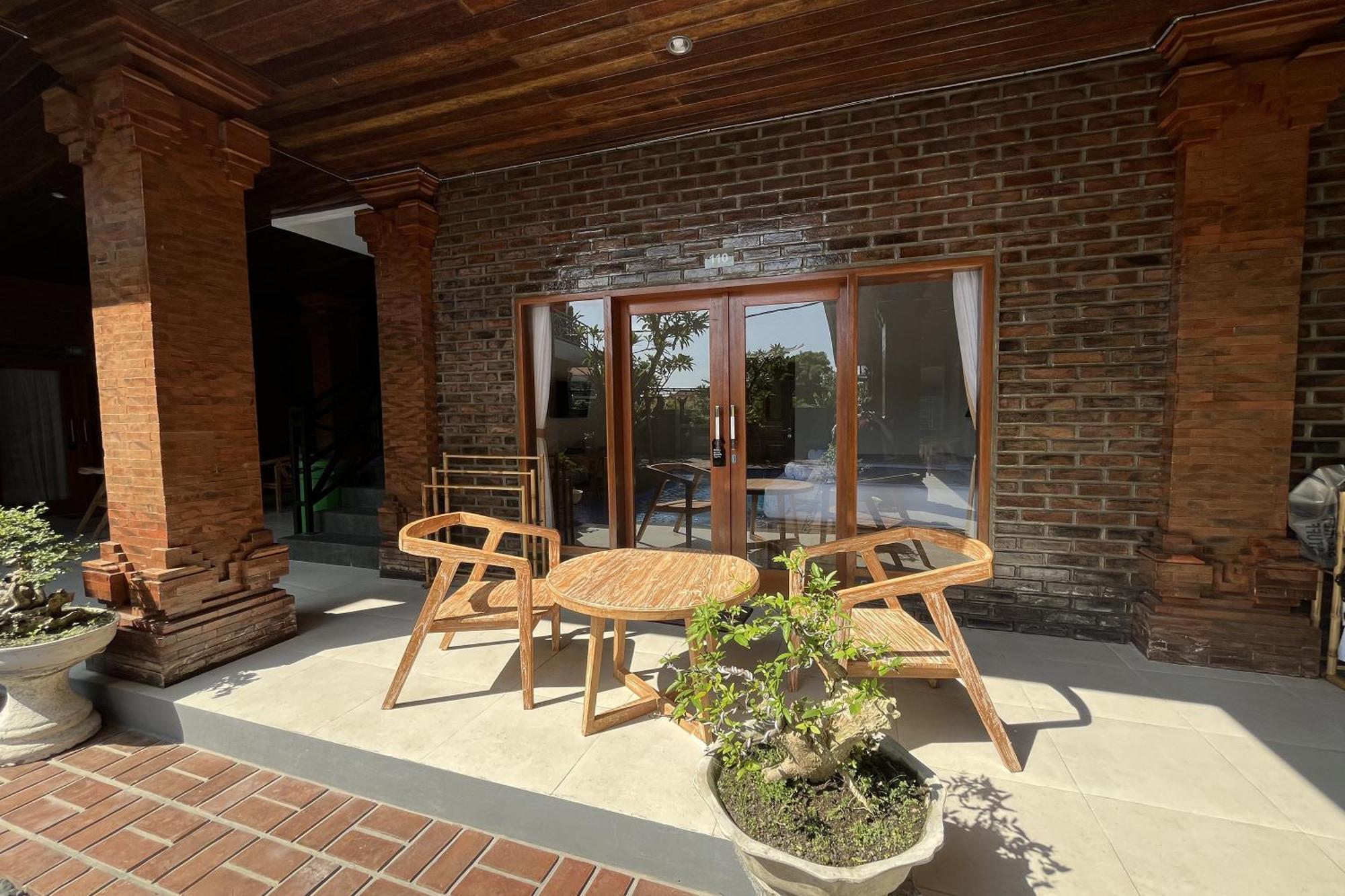 Pondok Dd Canggu Экстерьер фото