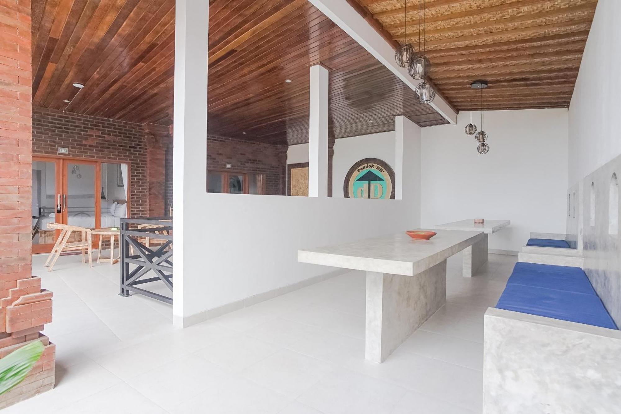 Pondok Dd Canggu Экстерьер фото
