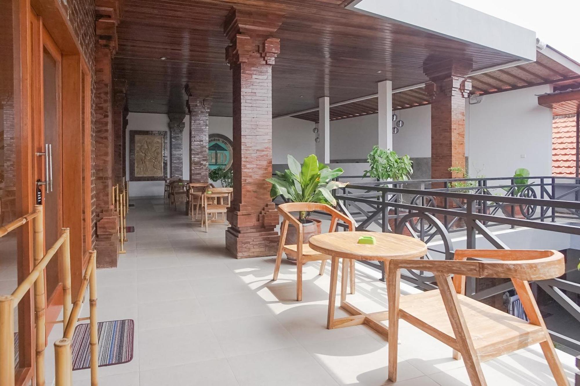 Pondok Dd Canggu Экстерьер фото