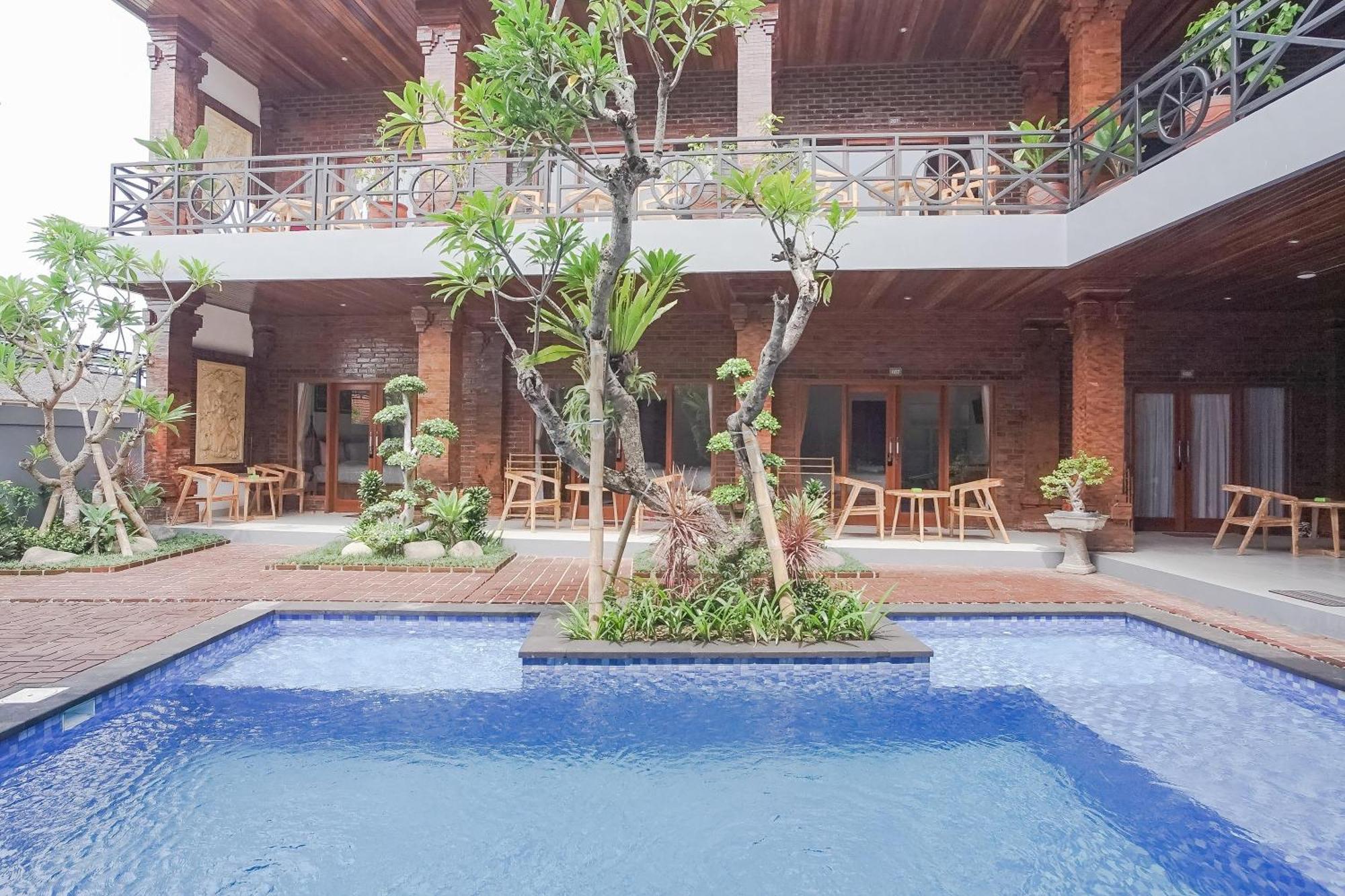 Pondok Dd Canggu Экстерьер фото