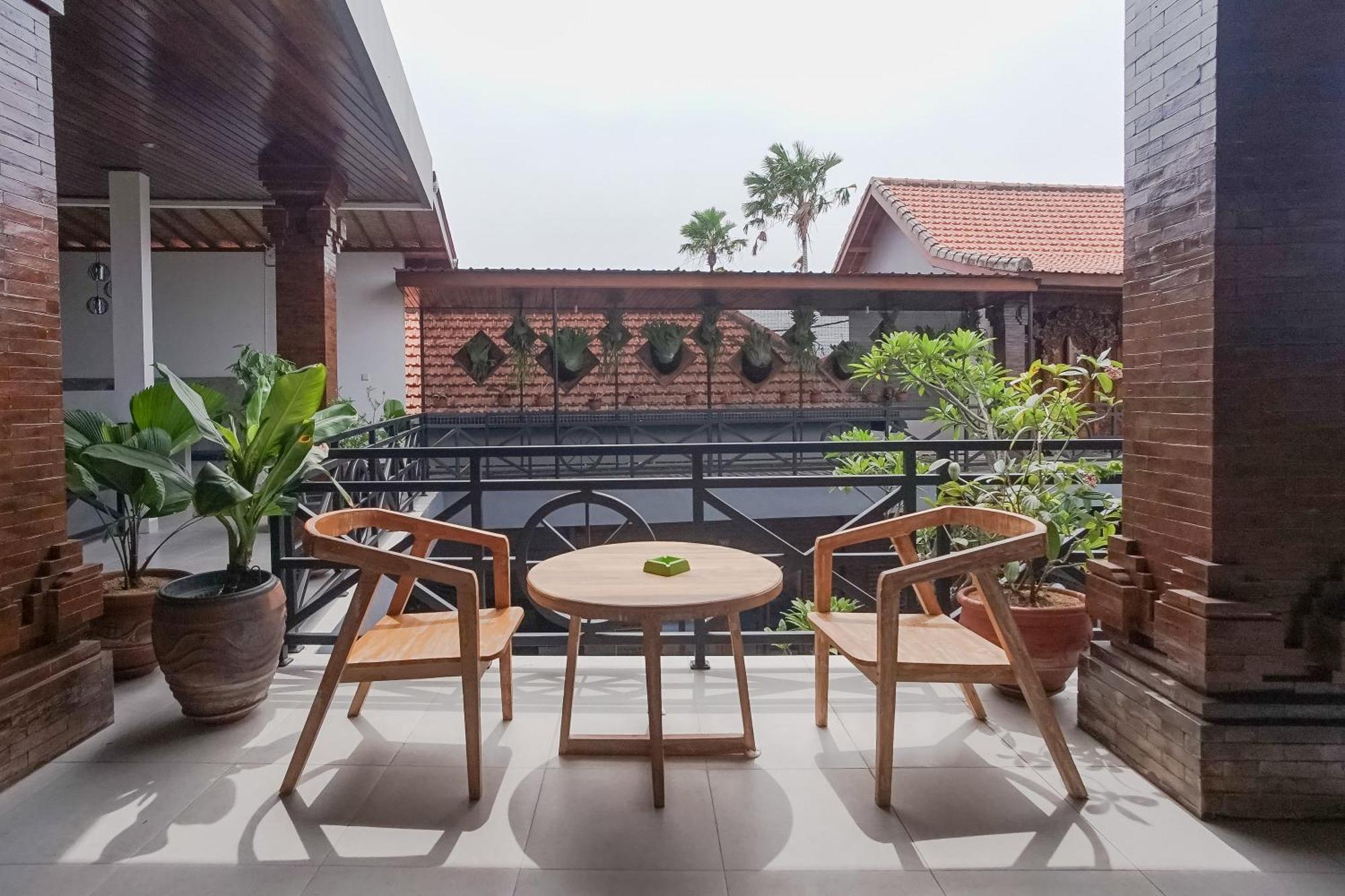 Pondok Dd Canggu Экстерьер фото