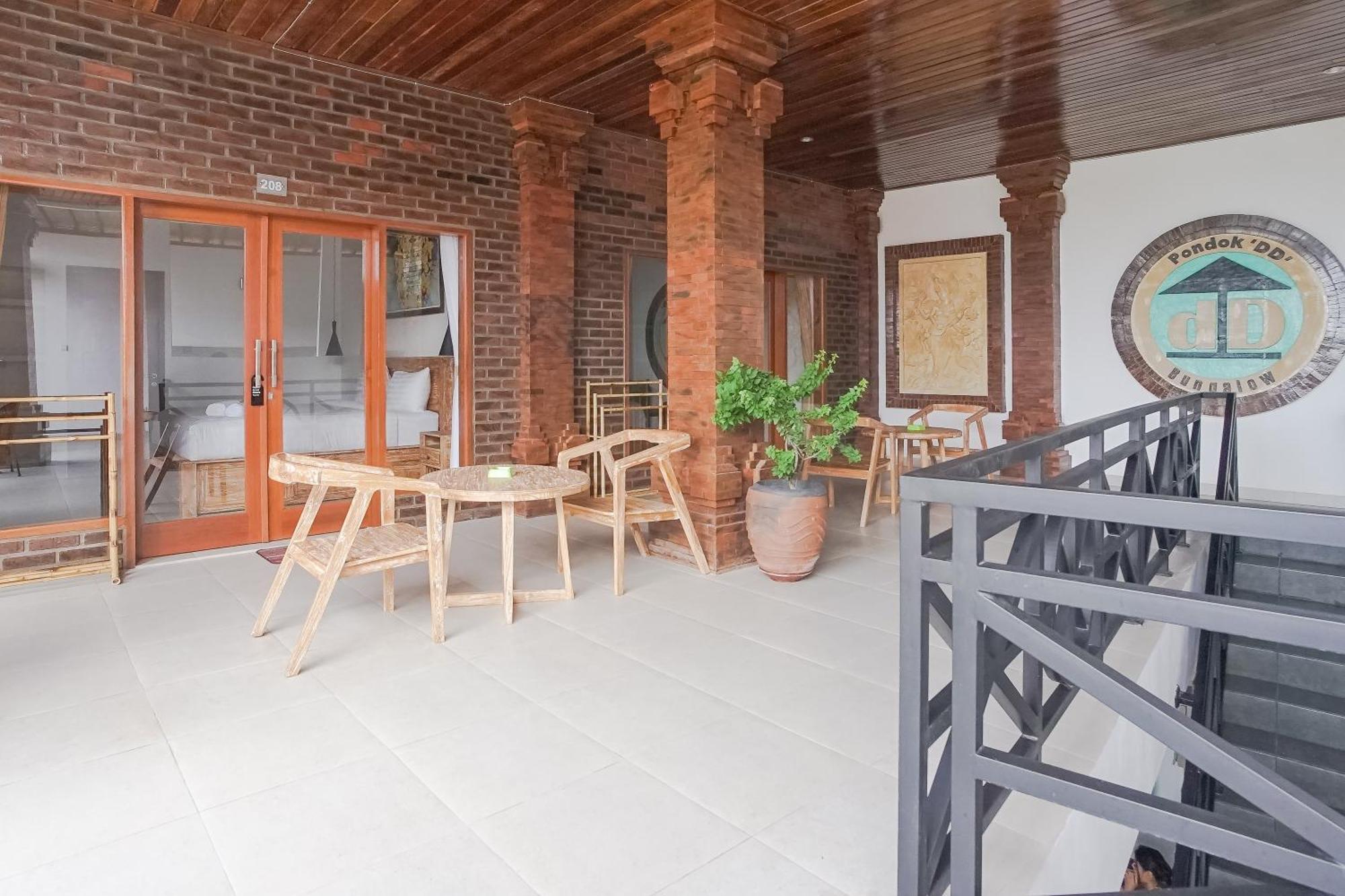 Pondok Dd Canggu Экстерьер фото