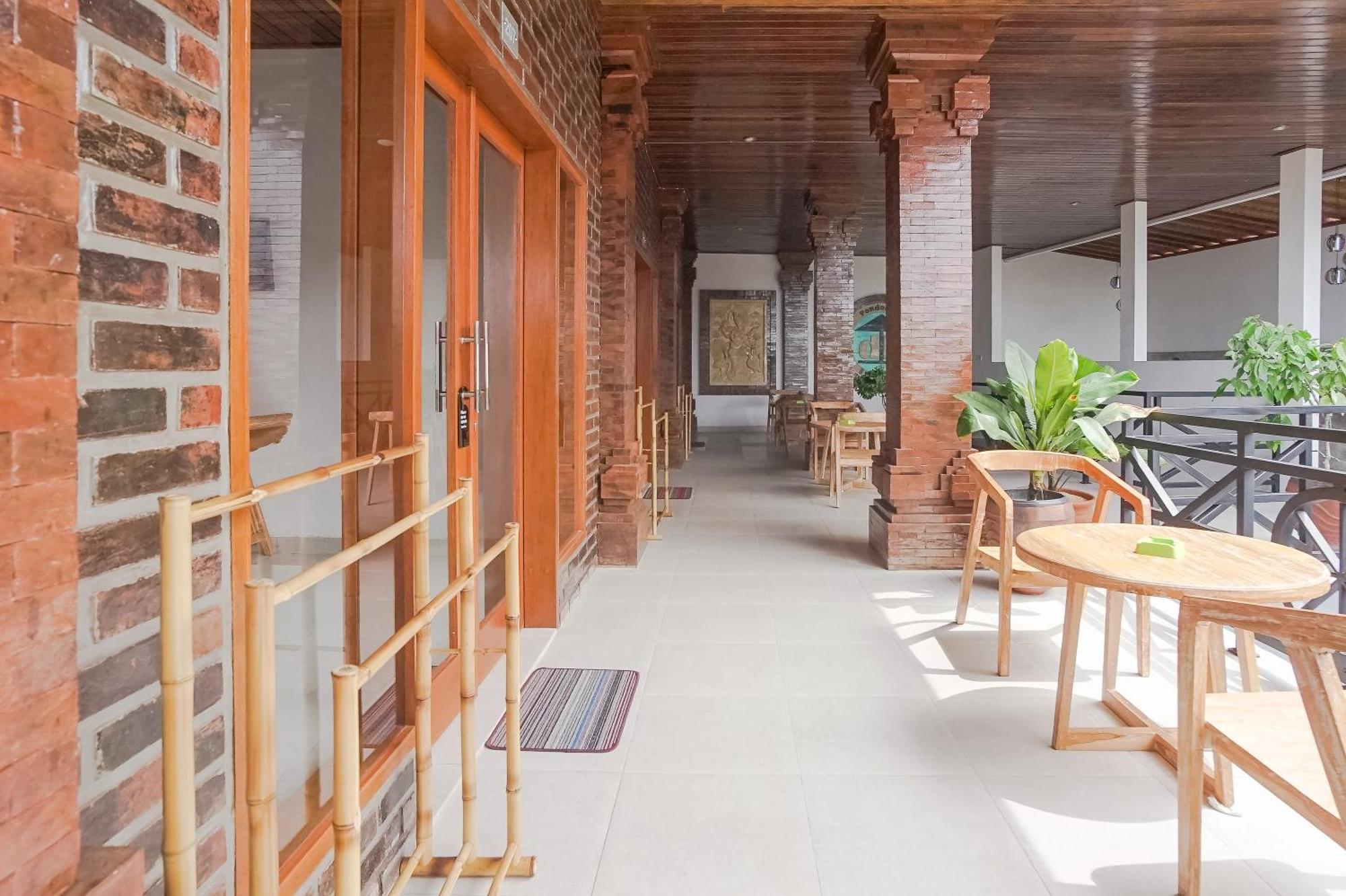 Pondok Dd Canggu Экстерьер фото
