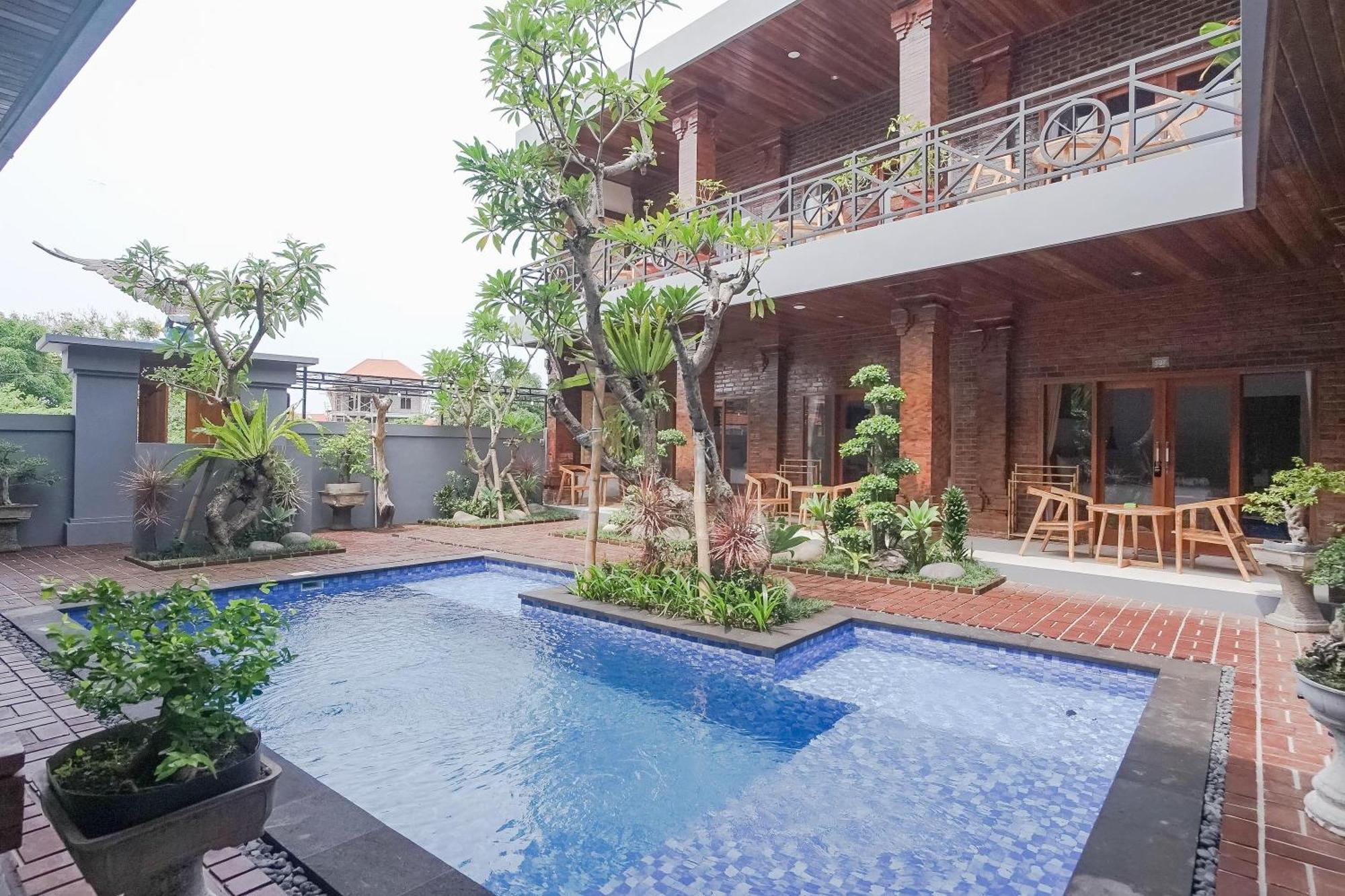 Pondok Dd Canggu Экстерьер фото