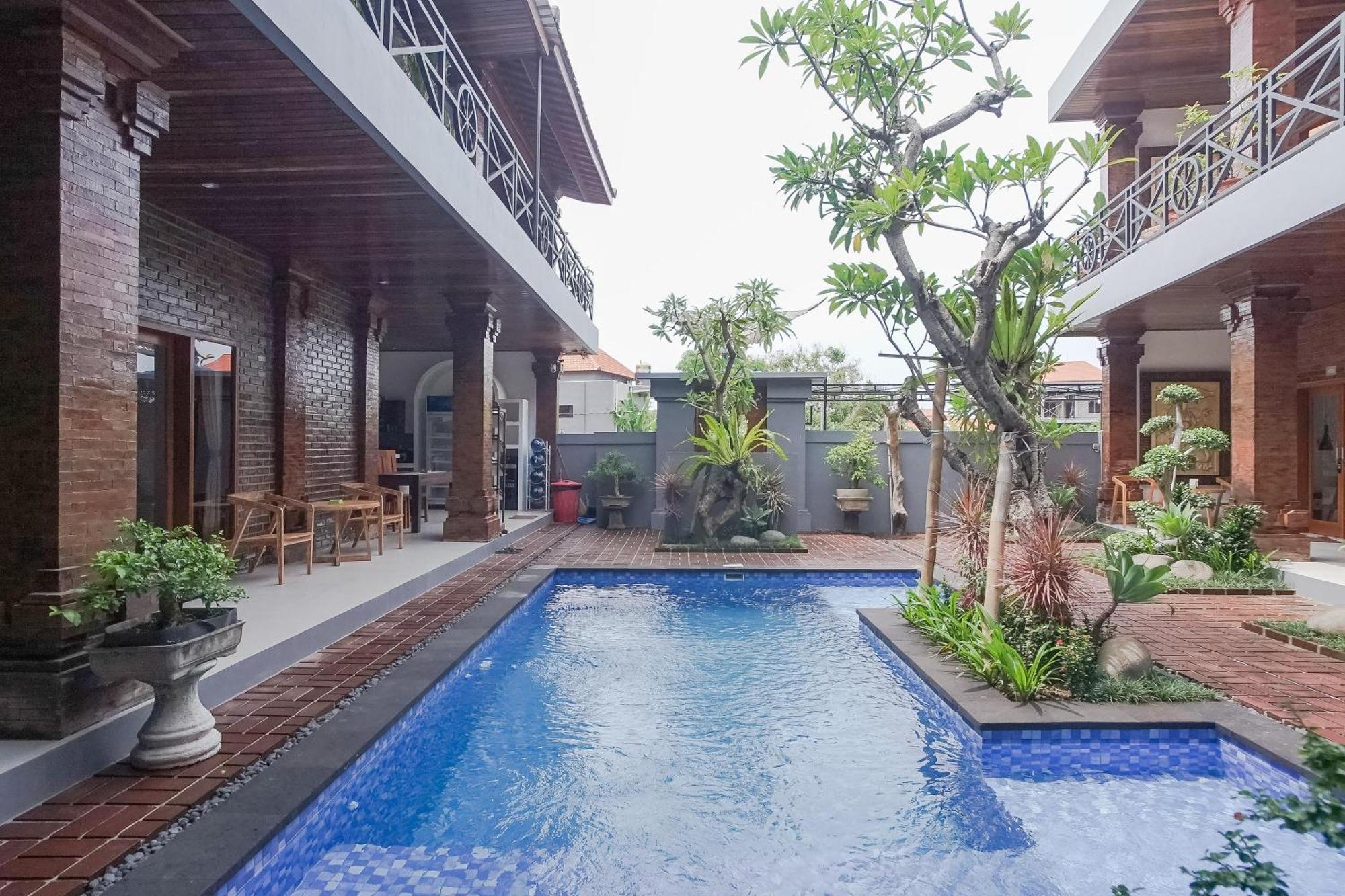Pondok Dd Canggu Экстерьер фото