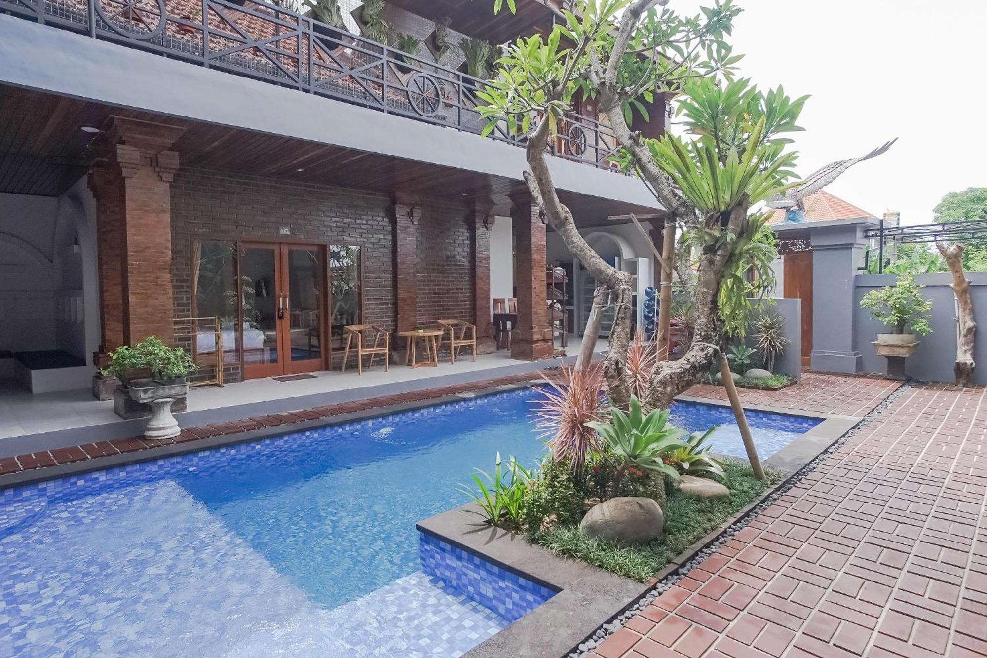 Pondok Dd Canggu Экстерьер фото