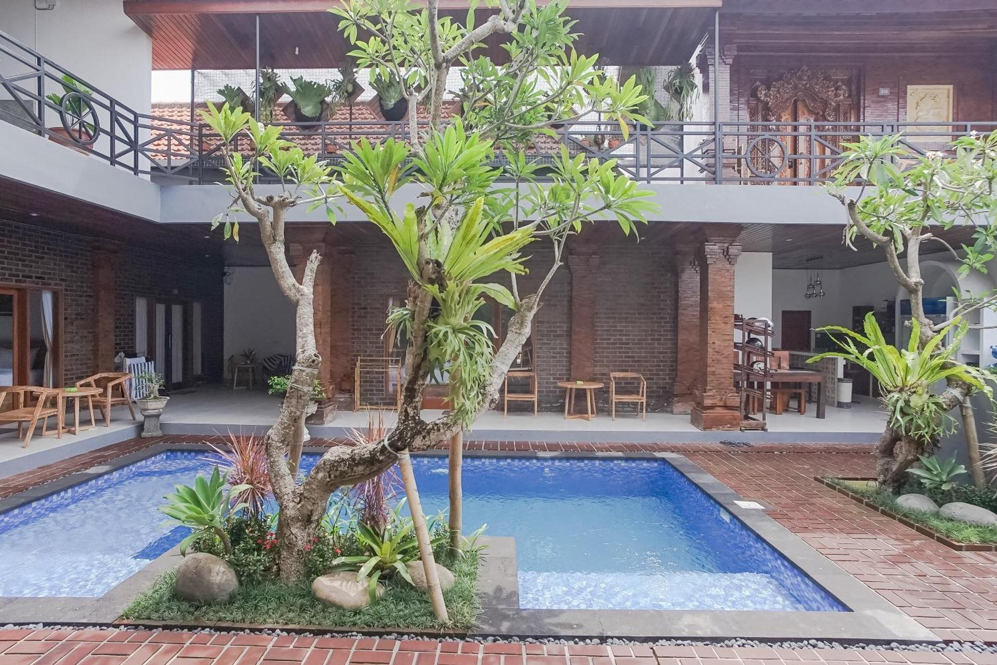 Pondok Dd Canggu Экстерьер фото